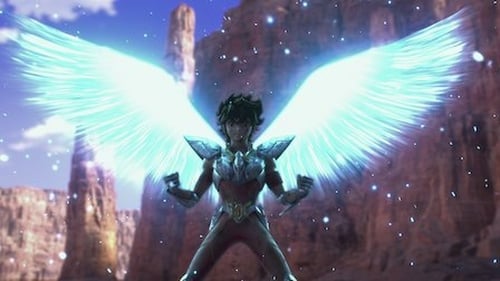 Saint Seiya: Os Cavaleiros do Zodíaco: 1×12