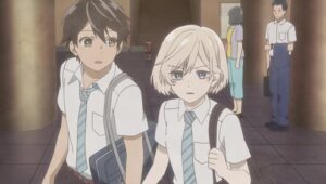 Araburu Kisetsu no Otome-domo yo. Ep. 5