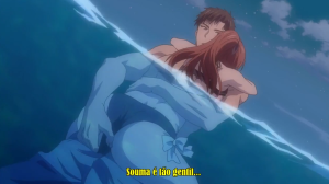 Yubisaki Kara No Honki No Netsujou: Osananajimi Wa Shouboushi Ep. 6