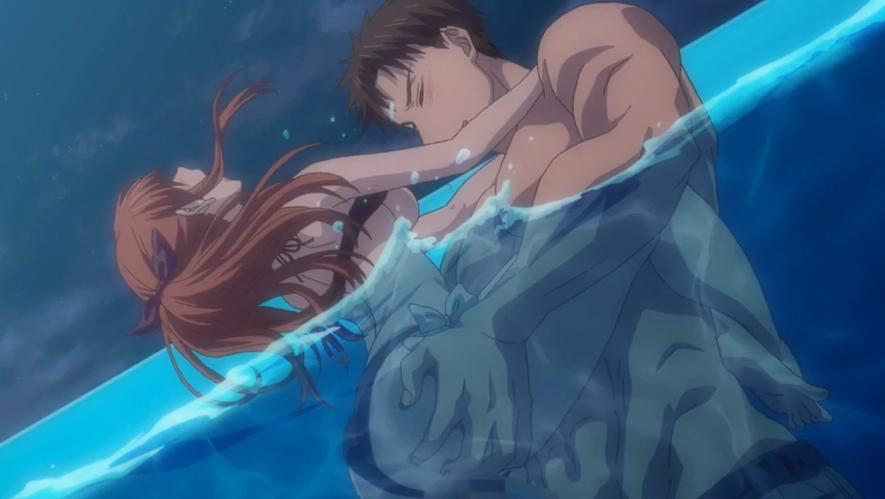 Yubisaki Kara No Honki No Netsujou: Osananajimi Wa Shouboushi Episódio 7