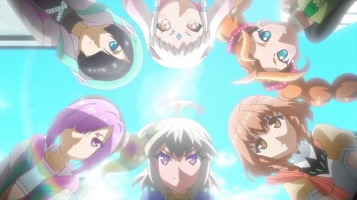 Fight League: Gear Gadget Generators Episódio 3