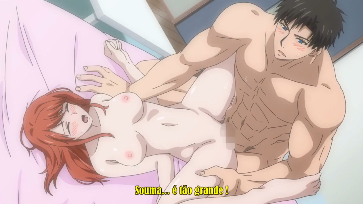 Yubisaki Kara No Honki No Netsujou: Osananajimi Wa Shouboushi Episódio 8