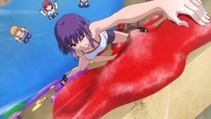 Iwa Kakeru! Sport Climbing Girls Ep. 3