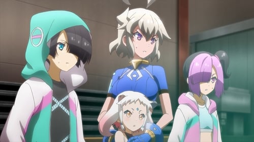 Fight League: Gear Gadget Generators Episódio 15