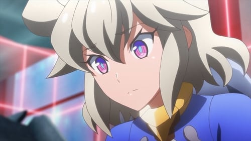 Fight League: Gear Gadget Generators Episódio 10