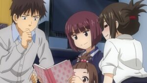 Nande Koko ni Sensei ga!? Ep. 3