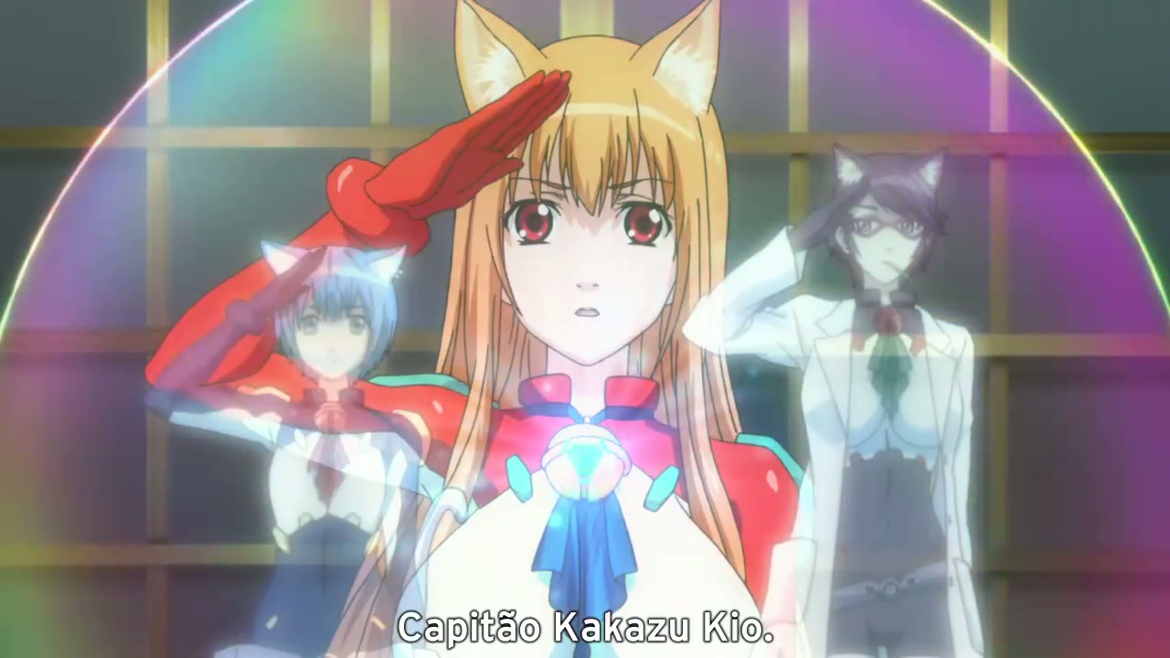 Asobi ni Iku yo! Episódio 11