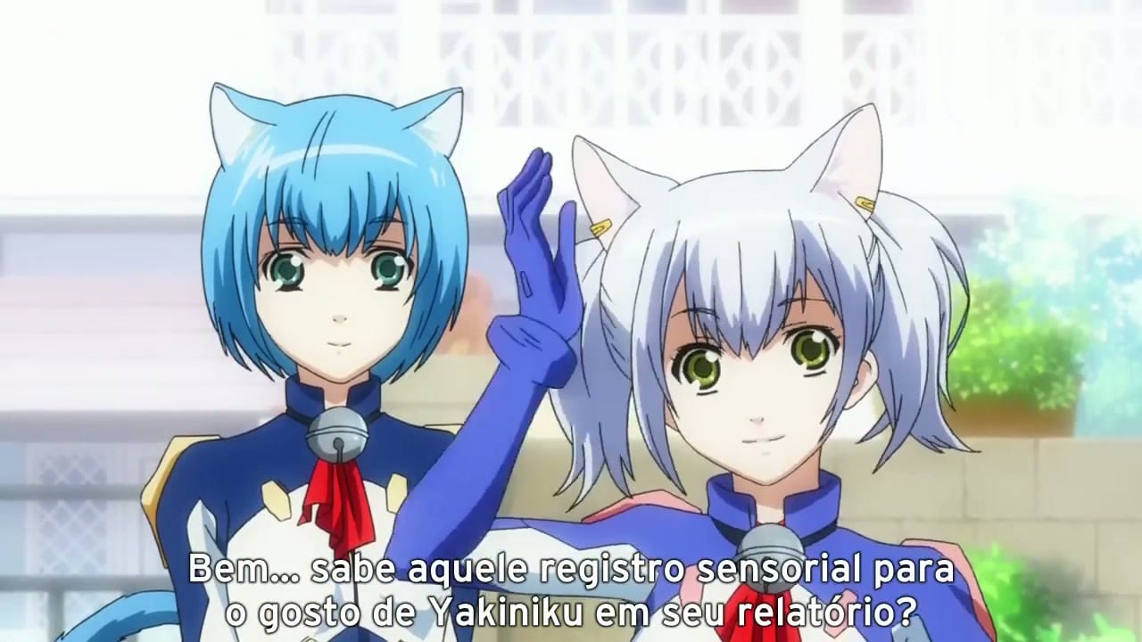 Asobi ni Iku yo! Episódio 2