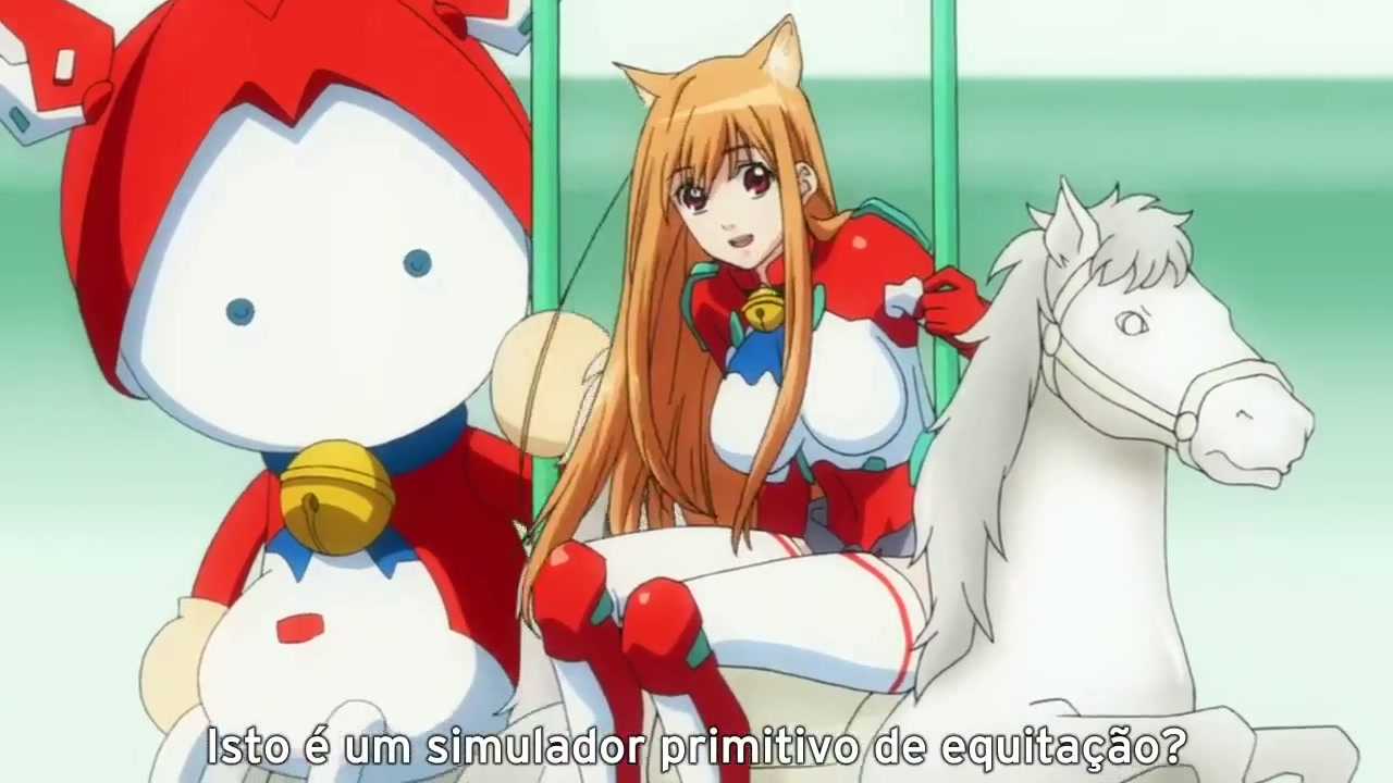 Asobi ni Iku yo! Episódio 5