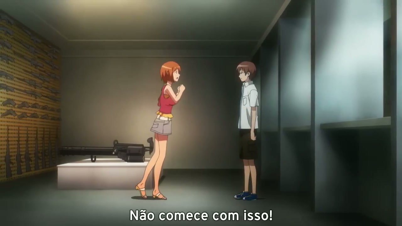 Asobi ni Iku yo! Episódio 6