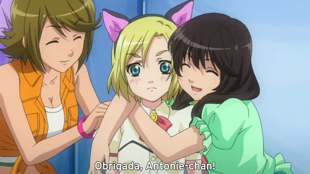 Asobi ni Iku yo! Episódio 7