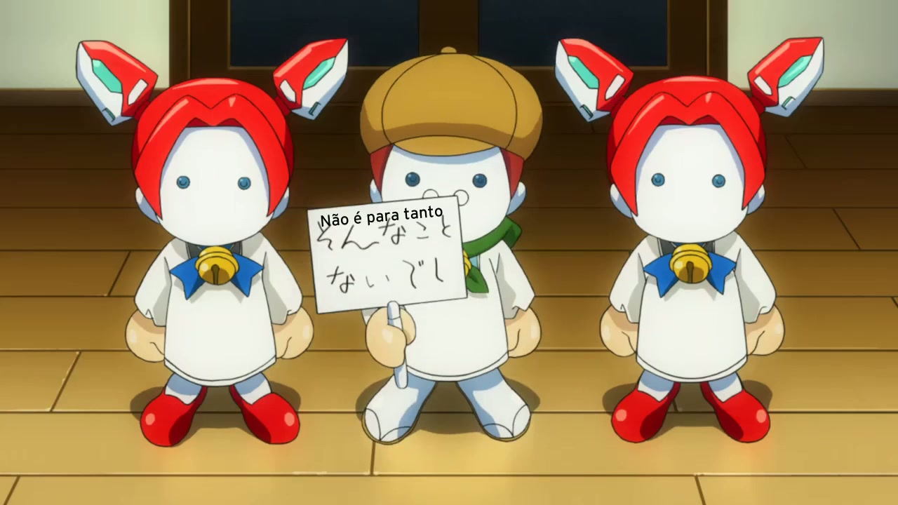 Asobi ni Iku yo! Episódio 8