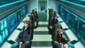 Active Raid Ep. 12