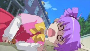 Akikan Ep. 7