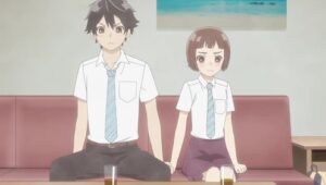 Araburu Kisetsu no Otome-domo yo. Ep. 9