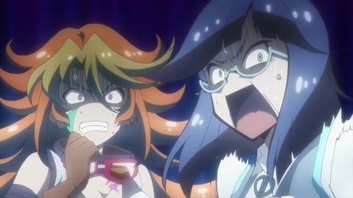 Fight League: Gear Gadget Generators Episódio 5