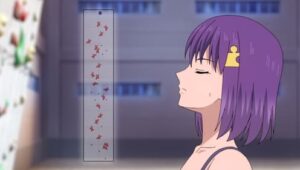 Iwa Kakeru! Sport Climbing Girls Ep. 10
