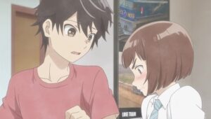 Araburu Kisetsu no Otome-domo yo. Ep. 11