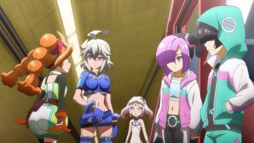 Fight League: Gear Gadget Generators Episódio 7