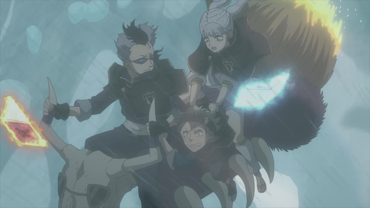 Black Clover Episódio 146