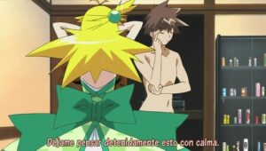 Akikan Ep. 1