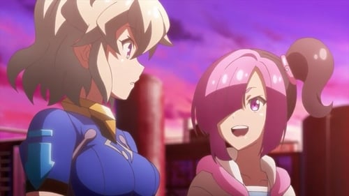 Fight League: Gear Gadget Generators Episódio 1