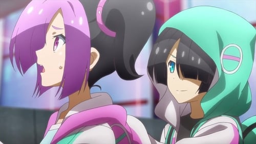 Fight League: Gear Gadget Generators Episódio 4