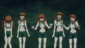 Iwa Kakeru! Sport Climbing Girls Ep. 6