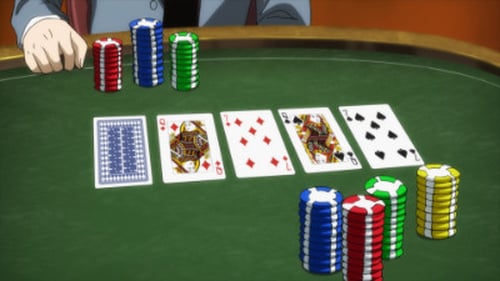 Active Raid Episódio 5