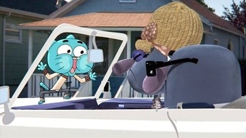 O Incrível Mundo de Gumball Episódio 4