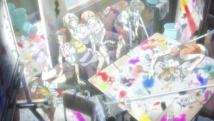 Araburu Kisetsu no Otome-domo yo. Ep. 12