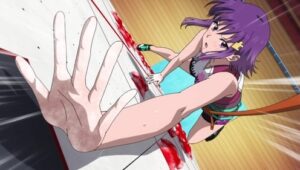 Iwa Kakeru! Sport Climbing Girls Ep. 11