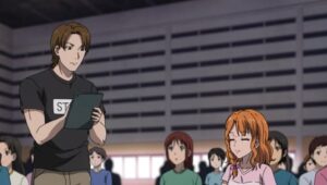Iwa Kakeru! Sport Climbing Girls Ep. 2