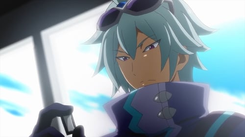 Fight League: Gear Gadget Generators Episódio 9