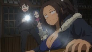 Nande Koko ni Sensei ga!? Ep. 9