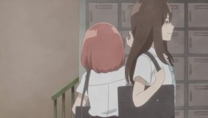 Araburu Kisetsu no Otome-domo yo. Ep. 2