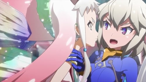 Fight League: Gear Gadget Generators Episódio 2