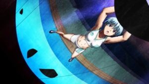 Iwa Kakeru! Sport Climbing Girls Ep. 5