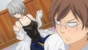 Nande Koko ni Sensei ga!? Ep. 10