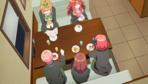 Gotoubun no Hanayome Ep. 7