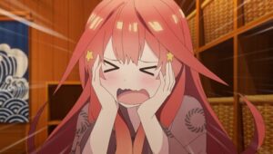 Gotoubun no Hanayome Ep. 8