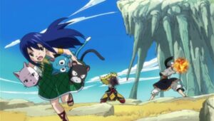 Fairy Tail Ep. 9