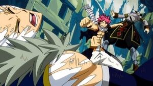 Fairy Tail Ep. 25