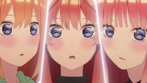 Gotoubun no Hanayome Ep. 6