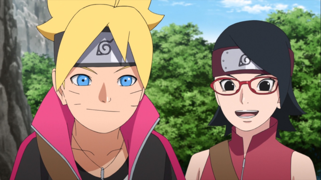 Boruto: Naruto Next Generations Episódio 184