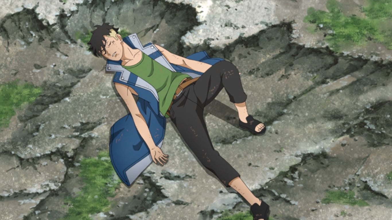 Boruto: Naruto Next Generations Episódio 188