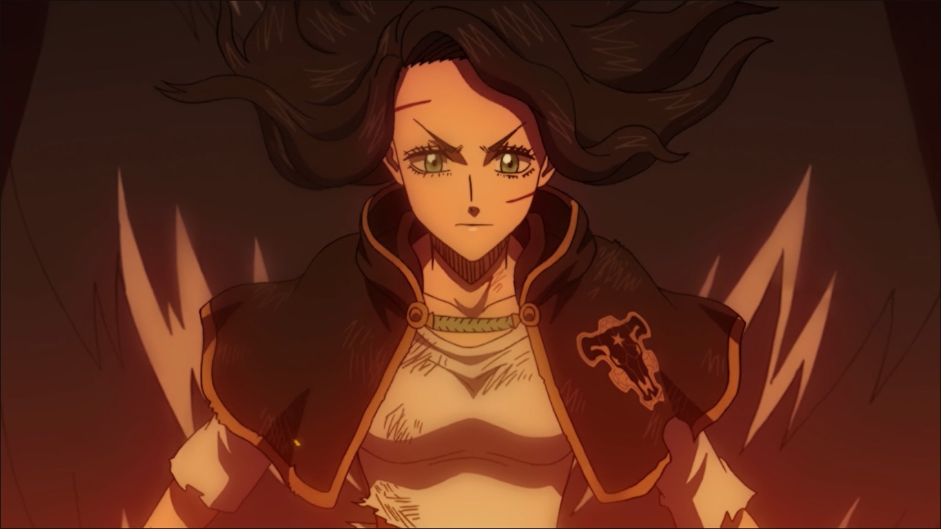 Black Clover Episódio 164