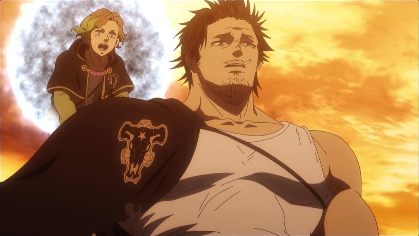 Black Clover Episódio 163