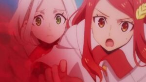 Kumo desu ga, Nani ka? Ep. 3