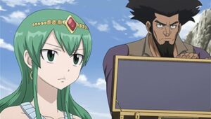 Fairy Tail Ep. 32